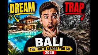 Bali: Why Travelers are Leaving Paradise