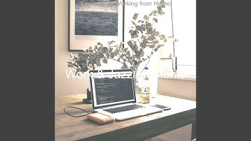 Scintillating Ambience for Remote Work