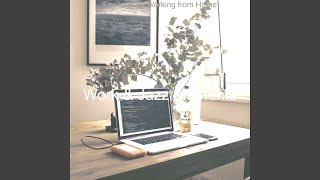 Scintillating Ambience for Remote Work