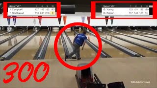 Every Shot Of Tom Smallwood's 300 At 2021 PBA Players Championship