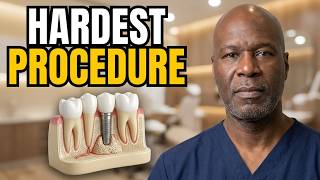 Periodontics - The Most Common and Hardest Procedures (ft. Dr Fraser)