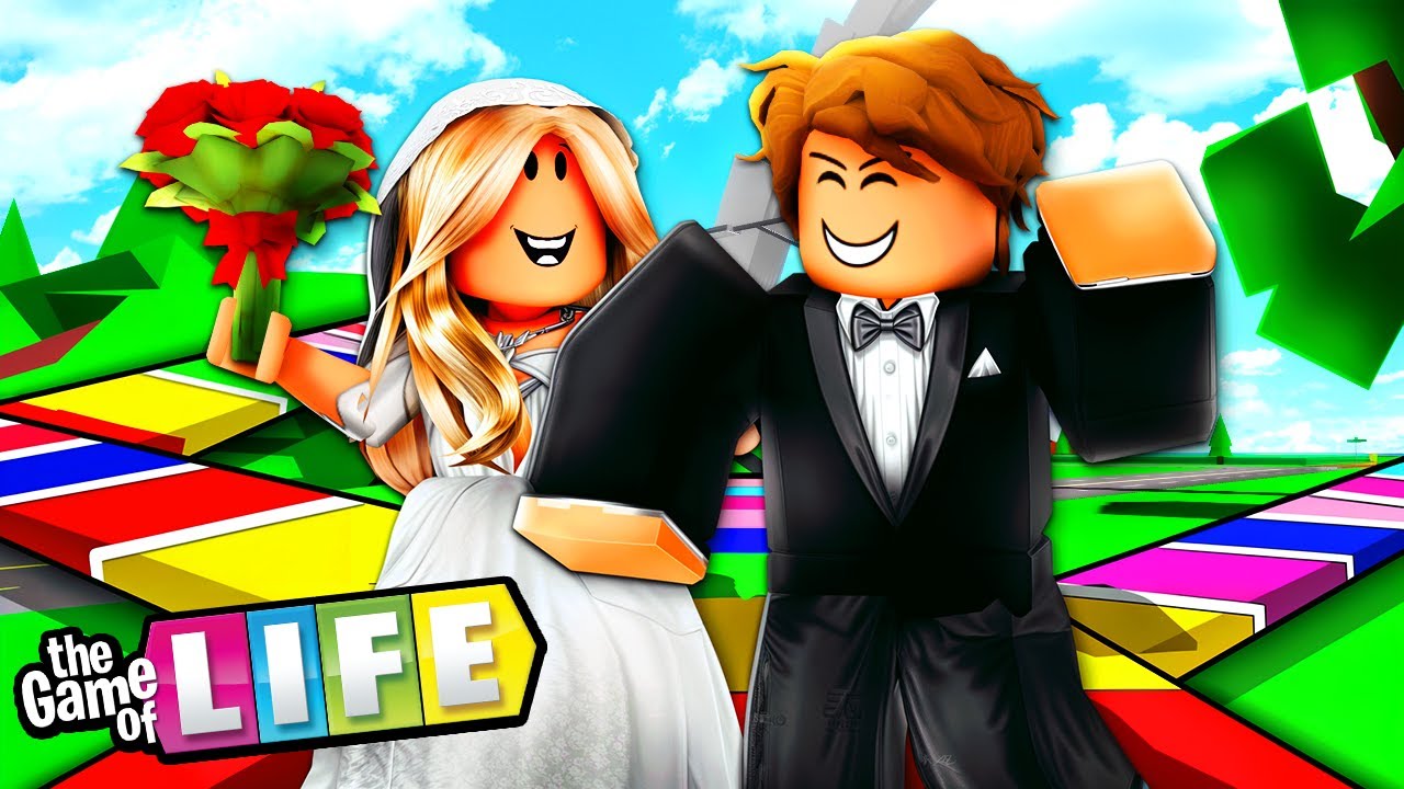 Brookhaven, But It’s the GAME of LIFE!