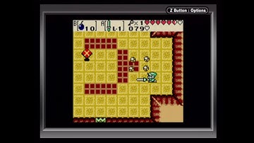The Legend of Zelda: Oracle of Ages Playthrough (Game Boy Player Capture) - Part 6