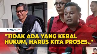 PDIP Laporkan Pengamat Politik Rocky Gerung ke Bareskrim Mabes Polri Atas Dugaan Penghinaan Jokowi