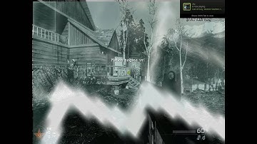 cod6 -snapmenu- problem