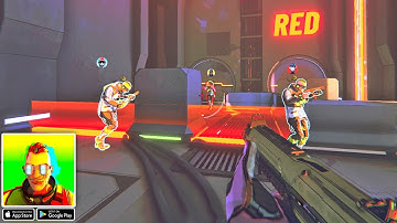 WipeSquad Gameplay (Android/iOS)