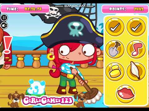 Pirate Slacking Speedrun