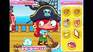 Pirate Slacking Speedrun