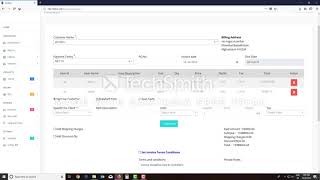 how to create invoices,quotation,purchase order,delivery note,credit note,work order using fastinvo