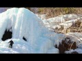 Frankenstein Cliffs, New Hampshire, Ice Climbing