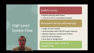 Building Qualtrics-Integrated Chatbot WebApp pt1: Tutorial Overview