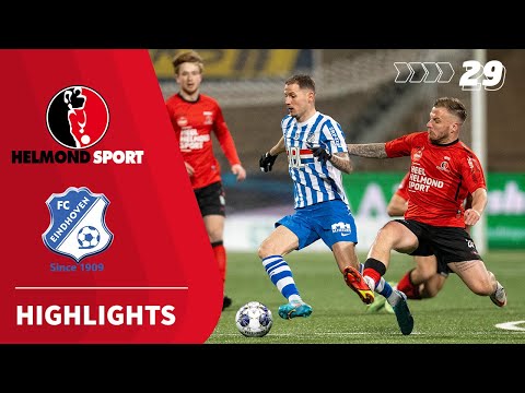Helmond Eindhoven Goals And Highlights