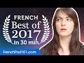 Learn French in 35 minutes - The Best of 2017