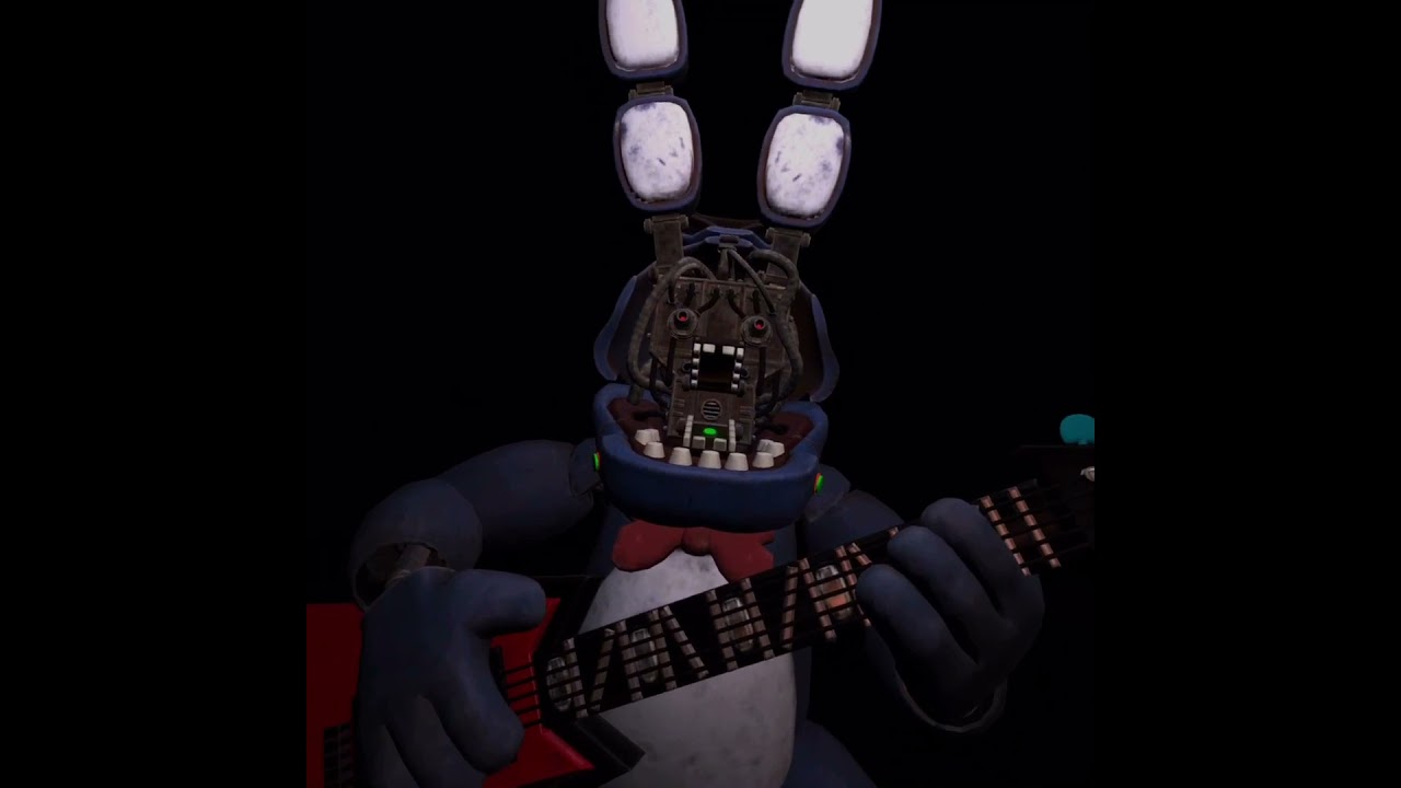 Bonnie parts and service speedrun | Fnaf help wanted