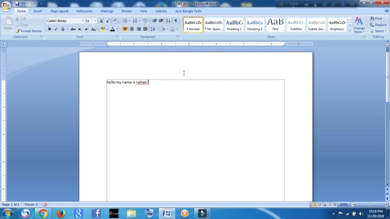 How To Save Documents On Microsoft Office 2007 YouTube