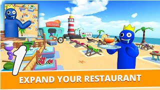 Idle Chef Tycoon: Monste Town Walkthrough