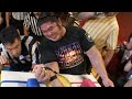 John Brzenk vs Yoshinobu Kanai (Pulling john)