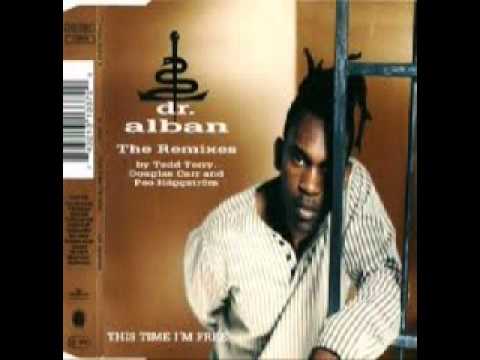 Dr. Alban - Let The Beat Go On