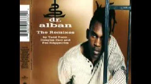 dr. alban - let the beat go on (original)