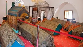 ZEMZEM SUYU AKAN TÜRBE | ŞEYH ŞABANI VELİ 500 YILLIK EVİ, GÖMLEĞİ VE SARIĞI