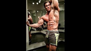 Arnold 2.0 Calum Von Moger  Mad Desire by APTECH [Bodybuilding Motivation]