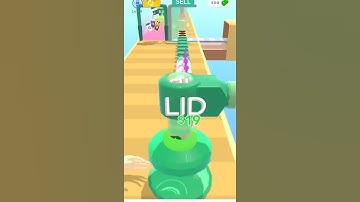 Coffee Stack 3d all level gameplay Android,ios plz like share subscribe for the watching #shorts