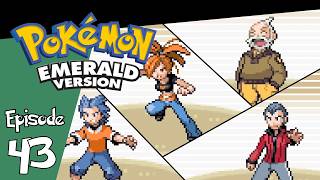 Pokemon Emerald Legacy - Episode 43: Rematch-o-Rama