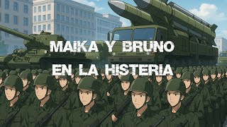 [MAIKA] EN LA HISTERIA
