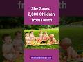 How a Father’s Last Words Saved 2,800 Children from Death