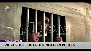 What’s The Job of the Nigerian Police - Jumoke  | THE ADVOCATE