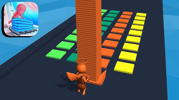 Stack Colors ​​- All Levels Gameplay Android,ios (Levels 176-182)