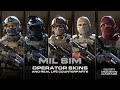 Modern Warfare Mil-Sim Operators and Real Life Counterparts | Part Three