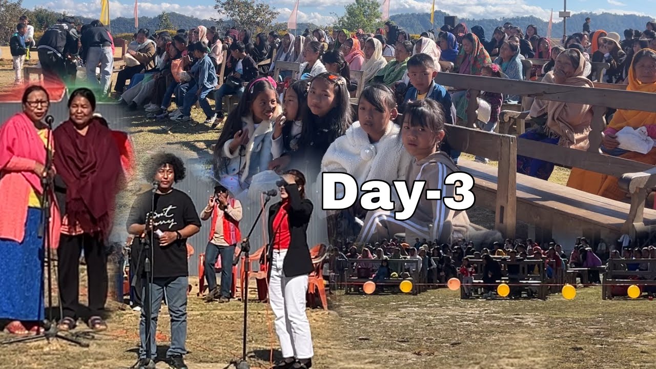 Christmas Lumshilao // Day -3