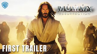 The Mummy: Resurrection - First Trailer 2024 | Keanu Reeves | Warner Bros