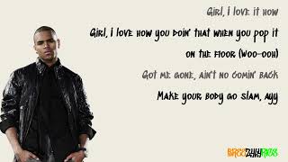 Bow Wow  Slam feat Chris Brown U0026 Omarion  