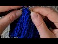 #knitting  #tutorial  #Cuff #knitted  #cuffs #JustForFun