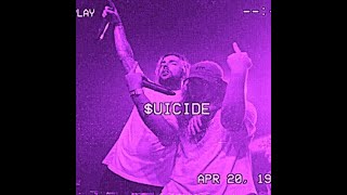 [FREE FOR PROFIT] (SAD) $UICIDEBOY$ Type Beat with Hook | $inking | 2021
