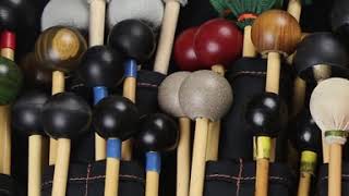 Dragonfly Percussion Stick Bag Ad