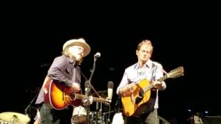 Video thumbnail of "Wilco I'm Always In Love August 20, 2016 Acoustic"