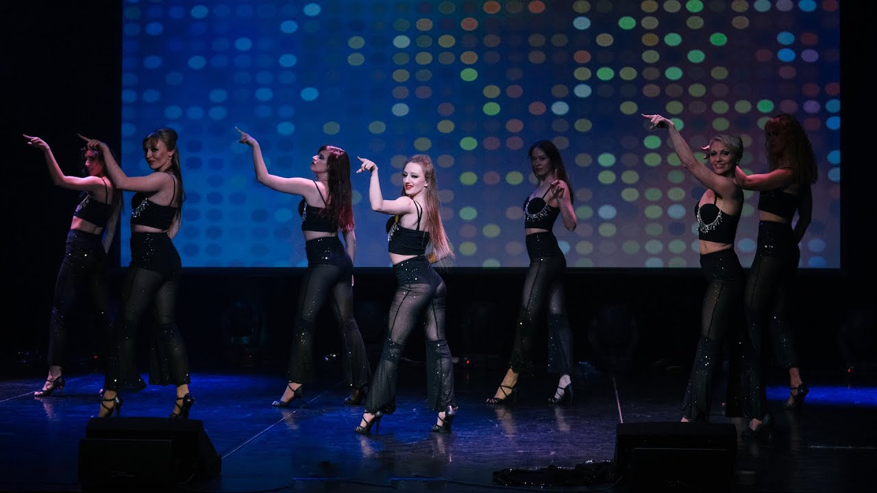 Duos Dance Studio/21.05.2022/Отчетный концерт 2022 "LA FIESTA" /STRIP PRO “"DISCO ШАРМ"