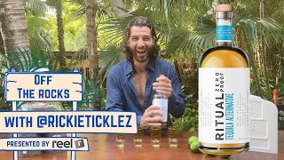 Mexican Mule's with Ritual Zero Proof's Tequila Alternative on Off The Rocks with RickieTicklez Ritual Zero Proof Tequila Alternative