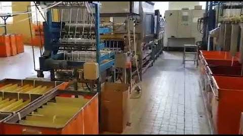 Video 2 - Mageba continuous dyeing lines