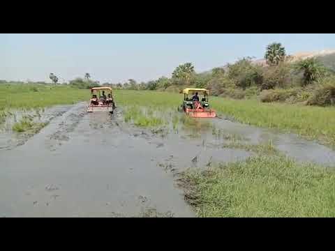Jhon Deere v/s Kubota
