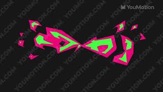 Cartoon Polygonal Fire Assets Fire & Smoke FX Animation | YouMotion Pack