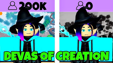THE INEVITABLE DOWNFALL OF DEVAS OF CREATION! | Roblox | [Devas Of Creation]