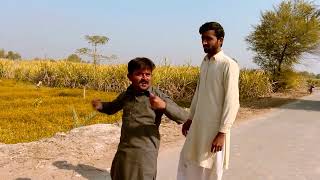 Main kholay Asmaan k Nichy Nahana Chahta Hon New funny Video Saraiki 2022