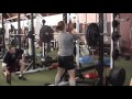 Harvard Women&#39;s Hockey Training Video