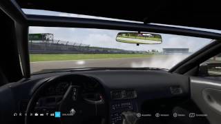 Forza motorsport 6 240sx reverse entry Drift