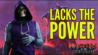 Why Masters Of The Universe Lacks Box Office Power
