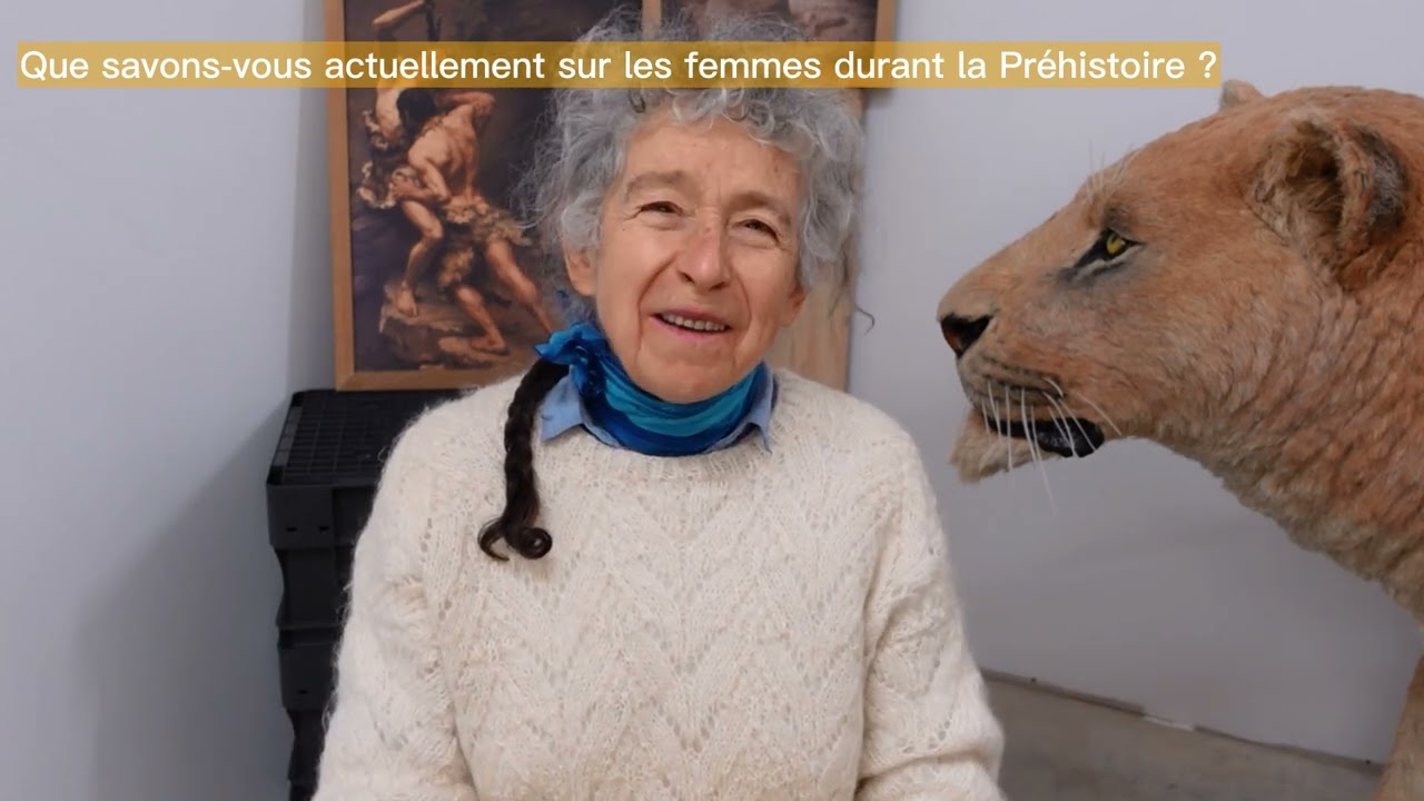 Femmes de la Préhistoire (version longue)